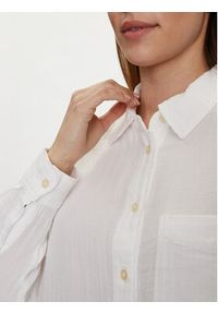 GAP - Gap Koszula 885282-01 Biały Relaxed Fit. Kolor: biały. Materiał: bawełna #5