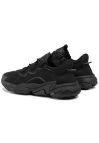 Adidas - adidas Buty Ozweego EE6999 Czarny. Kolor: czarny. Materiał: materiał #8