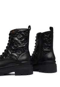Pinko - PINKO Trzewiki Mia 25 SD0401T047 Czarny. Kolor: czarny. Materiał: skóra #3