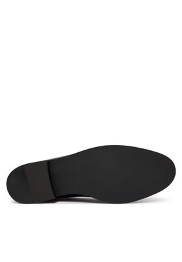 BALAGAN - Balagan Loafersy Raphel Czarny. Kolor: czarny. Materiał: skóra