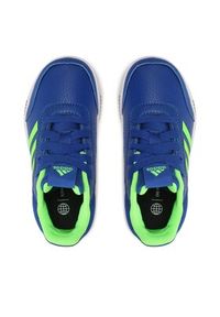 Adidas - adidas Sneakersy Tensaur Sport 2.0 K HP2619 Niebieski. Kolor: niebieski. Materiał: skóra #3