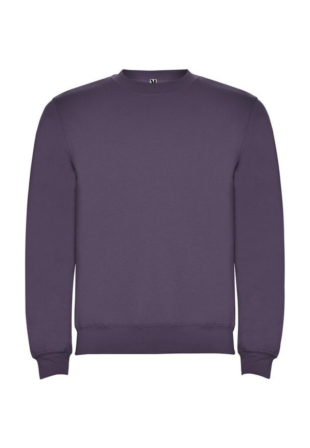 ROLY - Bluza Unisex Dla Dorosłych Clasica Z Okrągłym Dekoltem. Kolor: czerwony, wielokolorowy, różowy