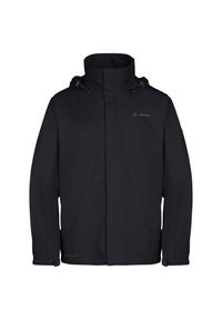 Vaude - Kurtka turystyczna VAUDE Escape Light. Kolor: szary, wielokolorowy, czarny. Materiał: softshell. Sport: turystyka piesza #1