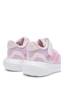 Adidas - adidas Sneakersy Runfalcon 5 Shoes Kids JP5157 Fioletowy. Kolor: fioletowy. Materiał: materiał #3