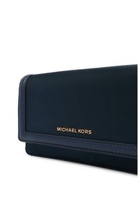 MICHAEL Michael Kors Torebka 32F3GJ6C1I Granatowy. Kolor: niebieski. Materiał: skórzane #3