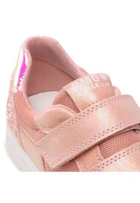 Primigi Sneakersy 1867211 D Różowy. Kolor: różowy. Materiał: materiał #7