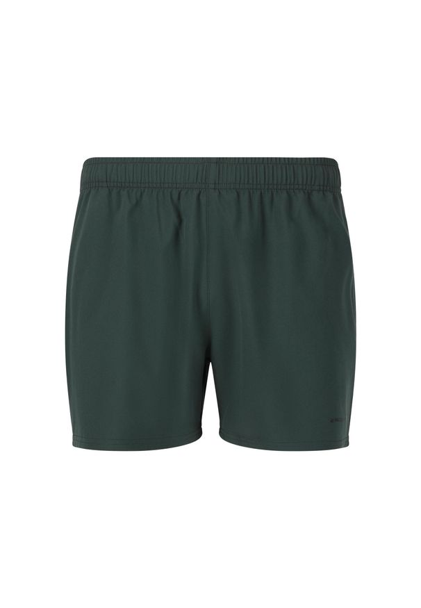 ENDURANCE - Szorty Endurance Kros. Kolor: zielony. Sport: fitness
