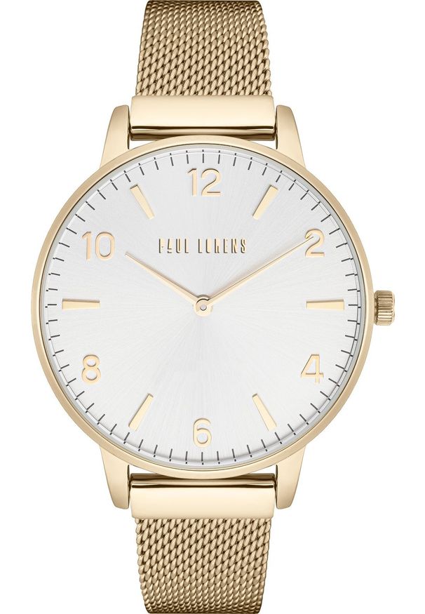 Zegarek Paul Lorens Zegarek damski Paul Lorens JASMIN 12177B6-3D1