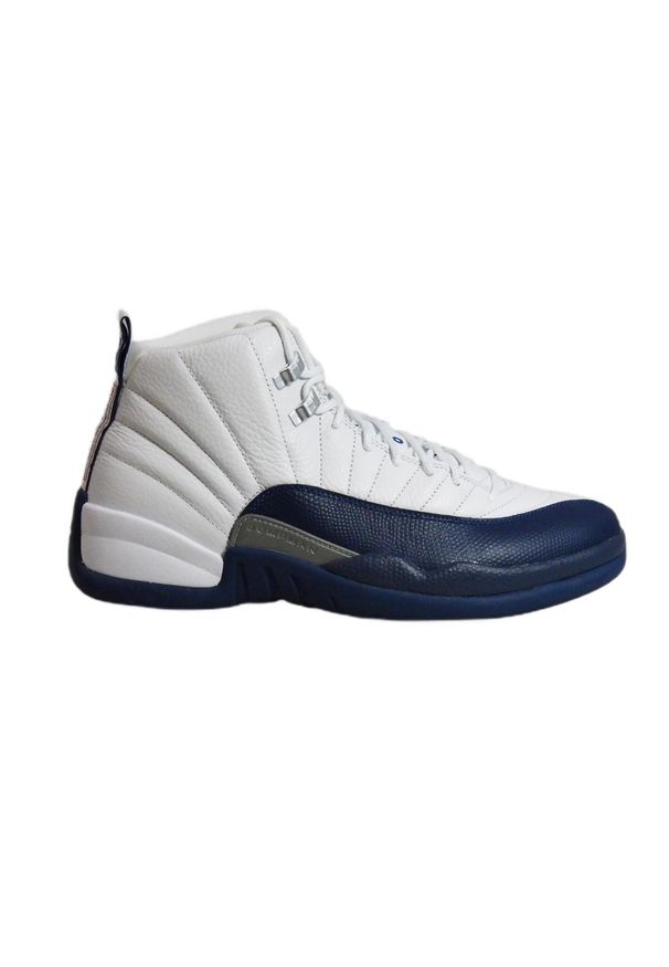 Buty męskie Air Jordan 12 Retro "French Blue" - CT8013-114. Kolor: biały. Sport: koszykówka