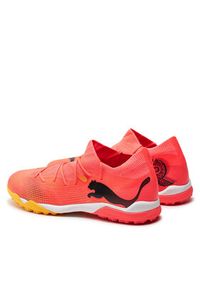 Puma Buty do piłki nożnej Future 7 Match Tt 107720-03 Różowy. Kolor: różowy. Materiał: materiał #5