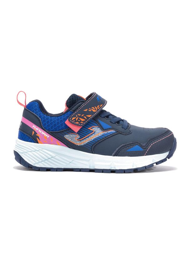 Buty do biegania dziecięce Joma Tundra Jr. Kolor: niebieski. Sport: bieganie