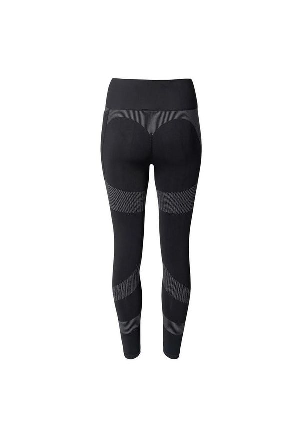 IQ - Legginsy Damskie Ingel. Kolor: czarny. Sport: turystyka piesza