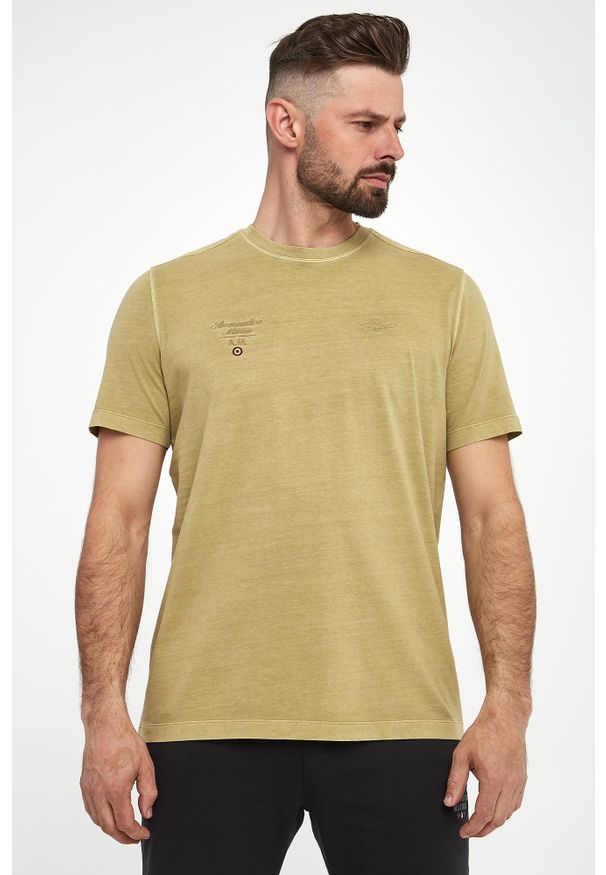 Aeronautica Militare - T-shirt męski AERONAUTICA MILITARE