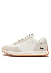 Lacoste Sneakersy L-Spin Tonal 747SFA0101 Biały. Kolor: biały #7