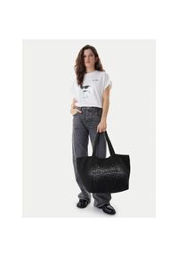 Karl Lagerfeld - Torebka KARL LAGERFELD. Kolor: czarny #1