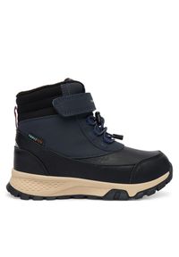 TOMMY HILFIGER - Śniegowce Tommy Hilfiger. Kolor: czarny