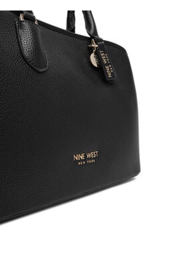 Nine West Torebka C-JL973 Czarny. Kolor: czarny