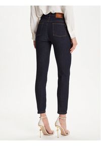 Rinascimento Jeansy CFC0126160003 Granatowy Skinny Fit. Kolor: niebieski #5