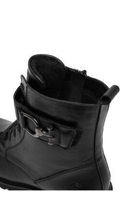 Remonte Trzewiki CEO-D8657-00 Czarny. Kolor: czarny. Materiał: syntetyk, materiał #6