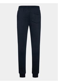Brave Soul Spodnie dresowe MJB-628TYRELLD Granatowy Regular Fit. Kolor: niebieski. Materiał: wiskoza #6
