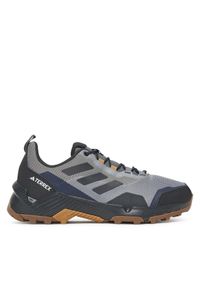 Adidas - Trekkingi adidas. Kolor: szary. Model: Adidas Terrex. Sport: turystyka piesza
