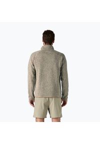 Bluza polarowa męska Patagonia Better Sweater 1/4 Zip. Kolor: beżowy. Materiał: polar