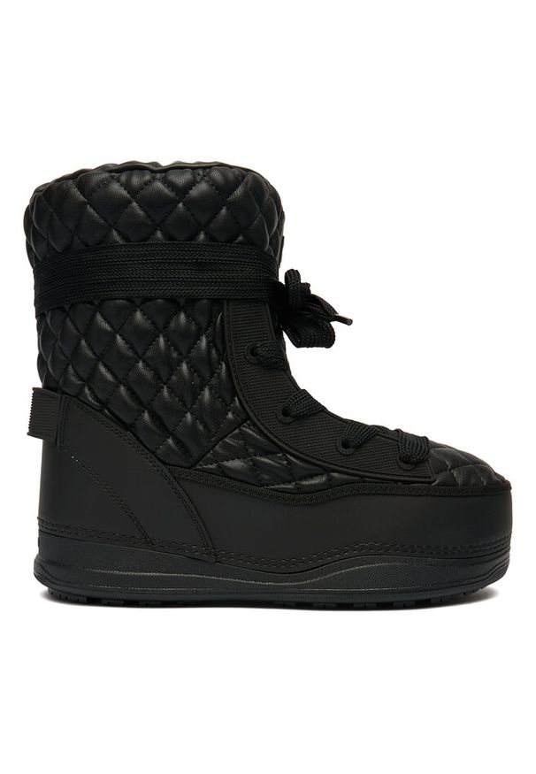 Śniegowce Bogner. Kolor: czarny