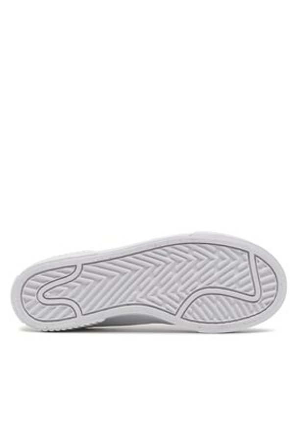 Nike Sneakersy Court Legacy Lift DM7590 101 Biały. Kolor: biały. Materiał: skóra. Model: Nike Court