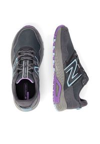 New Balance Sneakersy WT410CA8 Czarny. Kolor: czarny. Materiał: materiał #3