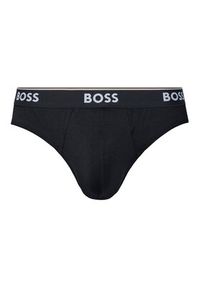 BOSS Komplet 3 par slipów 50531681 Kolorowy. Materiał: bawełna. Wzór: kolorowy #10