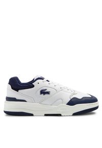 Lacoste Sneakersy Lineshot 746SMA0075 Biały. Kolor: biały