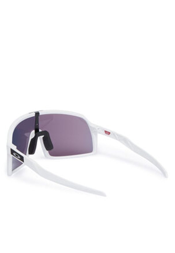Oakley Okulary przeciwsłoneczne Sutro S 0OO9462 94620528 Biały. Kolor: biały