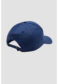 Guess - GUESS Granatowa czapka Basket Cap. Kolor: niebieski #4