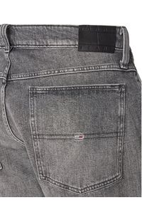 Tommy Jeans Szorty jeansowe Ronnie DM0DM20946 Szary Slim Fit. Kolor: szary. Materiał: bawełna #3