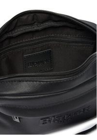 Blauer Saszetka S6GOY03/WAL Czarny. Kolor: czarny. Materiał: skóra #5