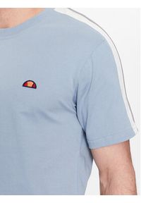 Ellesse T-Shirt Capurso SHR17439 Niebieski Regular Fit. Kolor: niebieski. Materiał: bawełna #5