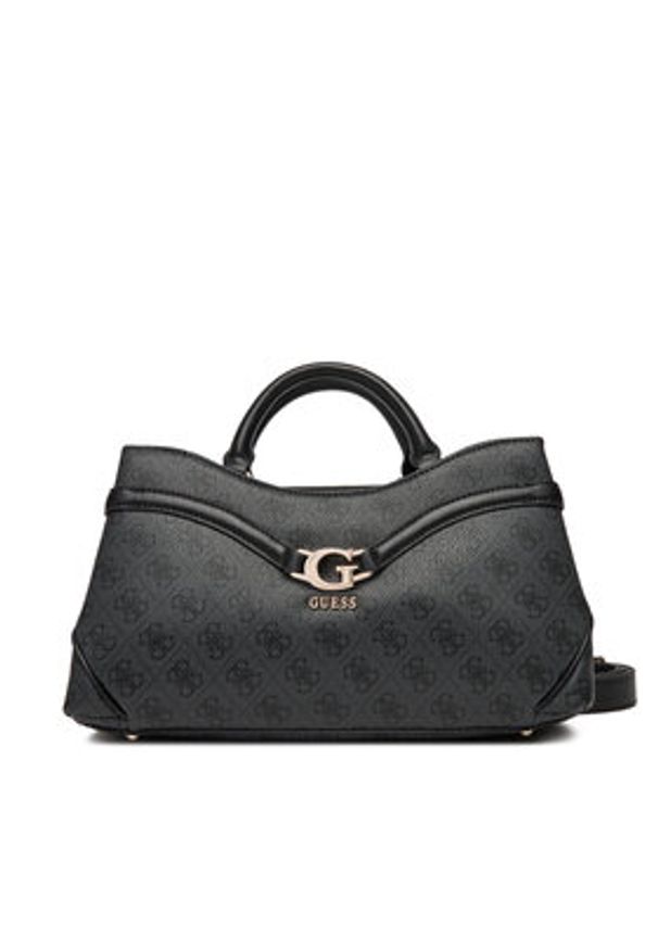 Guess Torebka Dea HWSG79 93060 Szary. Kolor: szary. Materiał: skórzane