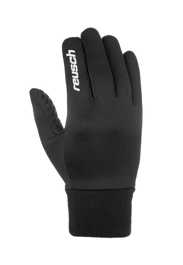 Rękawice do skituringu / do nart biegowych Reusch Hashtag. Kolor: czarny, wielokolorowy, biały. Sezon: zima. Sport: narciarstwo