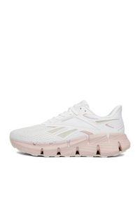 Reebok Buty do biegania EO-ZIG DYNAMICA 6 100271438 Biały. Kolor: biały. Materiał: materiał #6