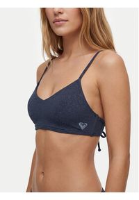 Roxy Bikini Roxy Shine ERJX203605 Granatowy. Kolor: niebieski. Materiał: syntetyk #3