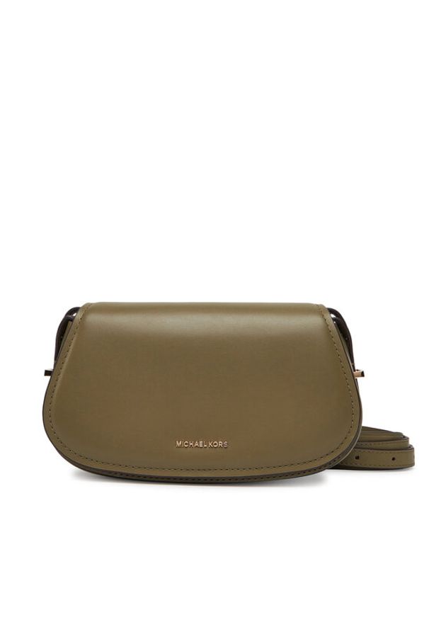 MICHAEL Michael Kors Torebka 32S5GL0C1L Khaki. Kolor: brązowy. Materiał: skórzane