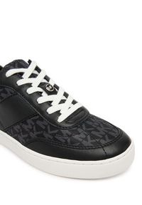 MICHAEL Michael Kors Sneakersy Kaycee 43T5KCFS5L Czarny. Kolor: czarny. Materiał: materiał #2