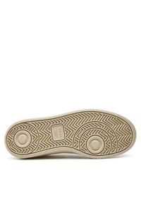 Veja Sneakersy V-10 VX0703103A Biały. Kolor: biały. Materiał: skóra #5