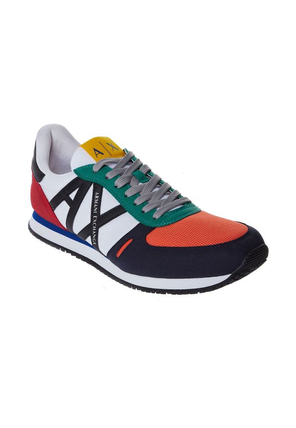 Sneakersy Armani Exchange