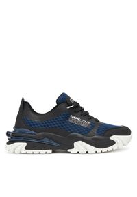 Sneakersy Versace Jeans Couture. Kolor: czarny