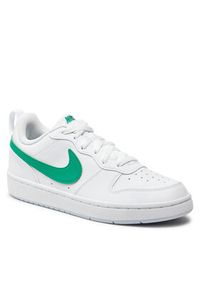 Nike Sneakersy Court Borough Low Recraft DV5456-109 Biały. Kolor: biały. Materiał: skóra. Model: Nike Court #2