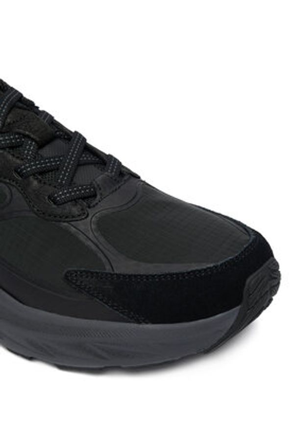 Replay - REPLAY Sneakersy GMSH4 .000.C0001T Czarny. Kolor: czarny. Materiał: skóra