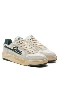 GANT - Gant Sneakersy Brookpal 29633648 Biały. Kolor: biały. Materiał: skóra, zamsz