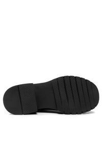Simple Botki SL-26-02-000036 Czarny. Kolor: czarny. Materiał: skóra #3