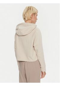 DKNY Sport Bluza DP4T9811 Écru Regular Fit. Materiał: bawełna. Styl: sportowy